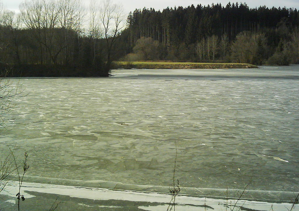 Hochwasserrückhaltebecken Rappenbach