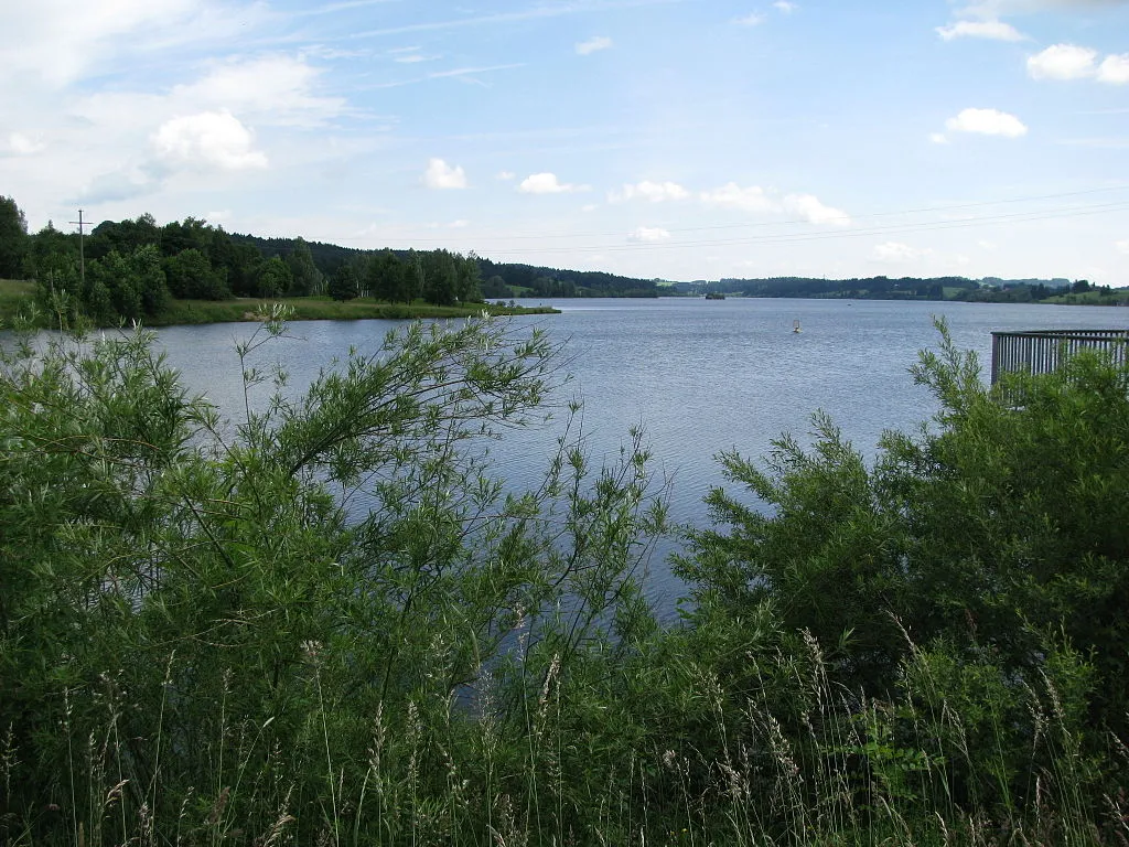 Rottachsee (Rottachspeicher)