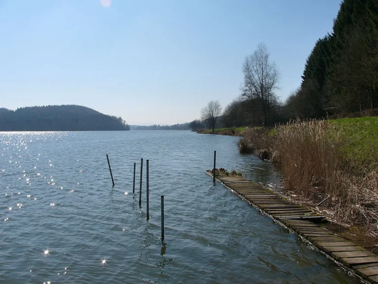 Schiedersee (Emmerstausee)