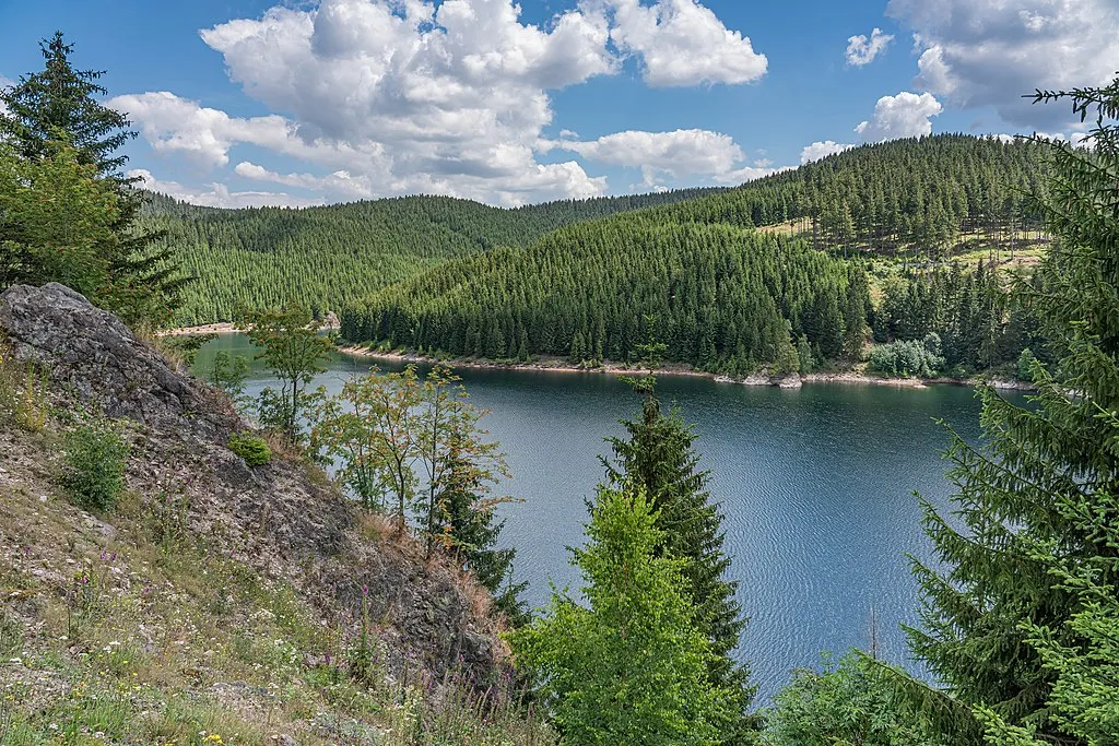 Talsperre Schmalwasser