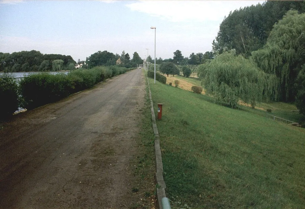 Talsperre Windischleuba