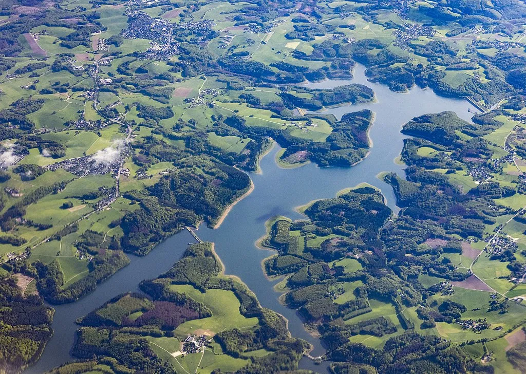 Große Dhünntalsperre