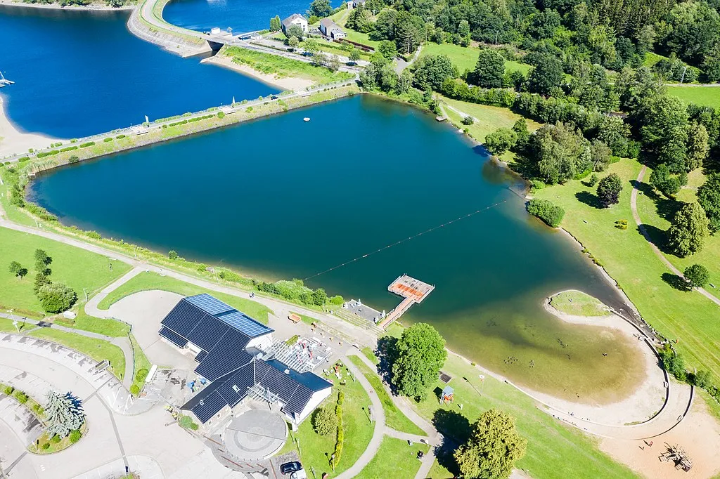 Stauanlage Eiserbach