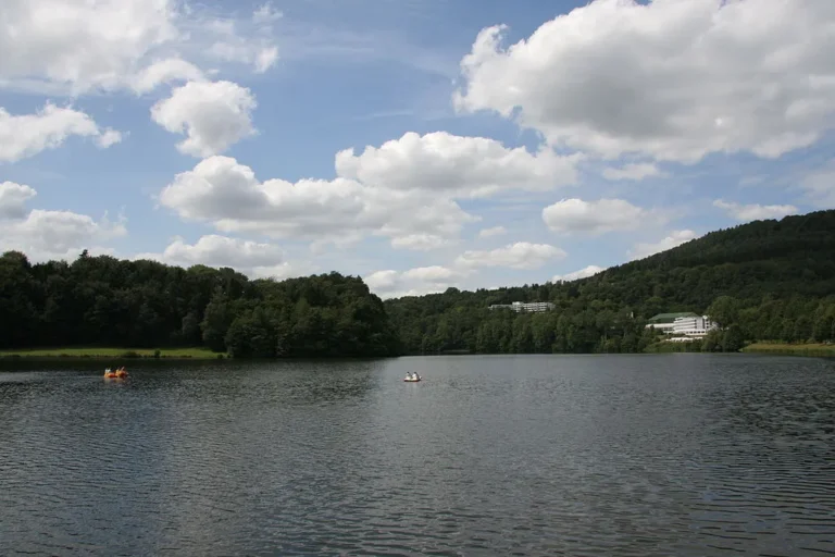 Stausee Bitburg